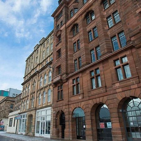Modern City Living Studios At Riverside In The Heart Of グラスゴー エクステリア 写真