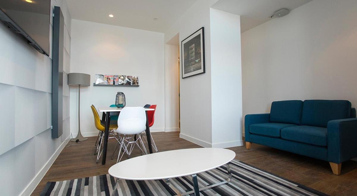 Modern City Living Studios At Riverside In The Heart Of グラスゴー エクステリア 写真