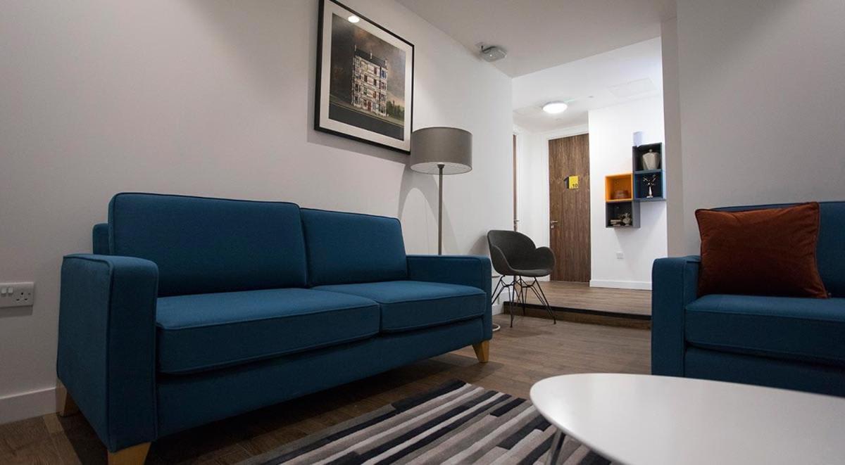 Modern City Living Studios At Riverside In The Heart Of グラスゴー エクステリア 写真