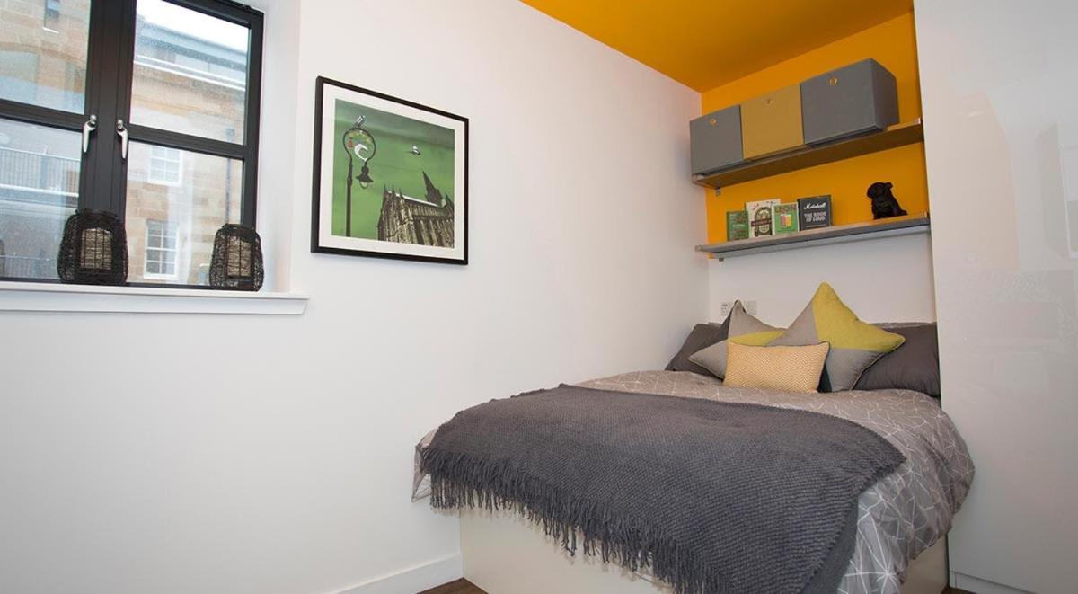Modern City Living Studios At Riverside In The Heart Of グラスゴー エクステリア 写真
