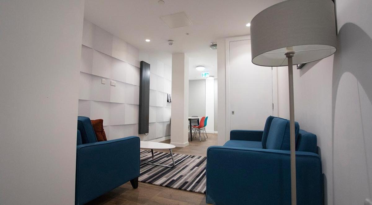 Modern City Living Studios At Riverside In The Heart Of グラスゴー エクステリア 写真