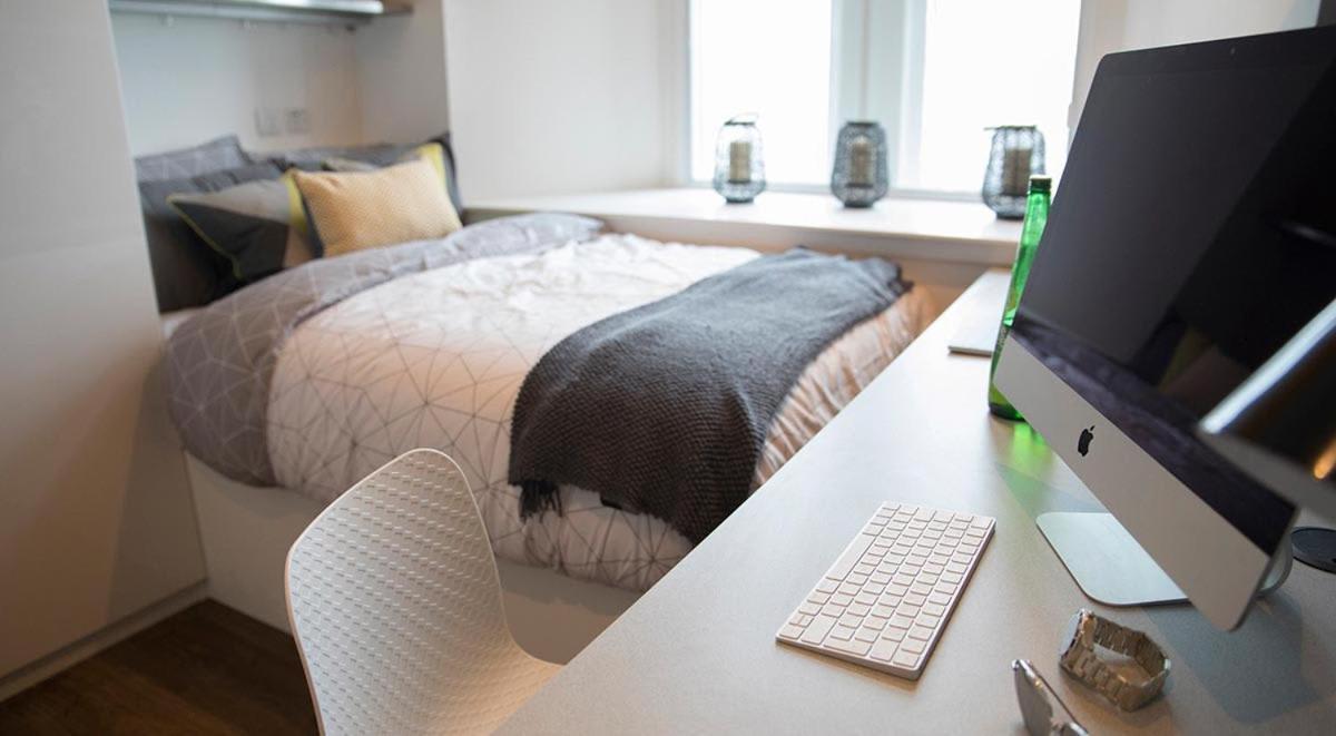Modern City Living Studios At Riverside In The Heart Of グラスゴー エクステリア 写真