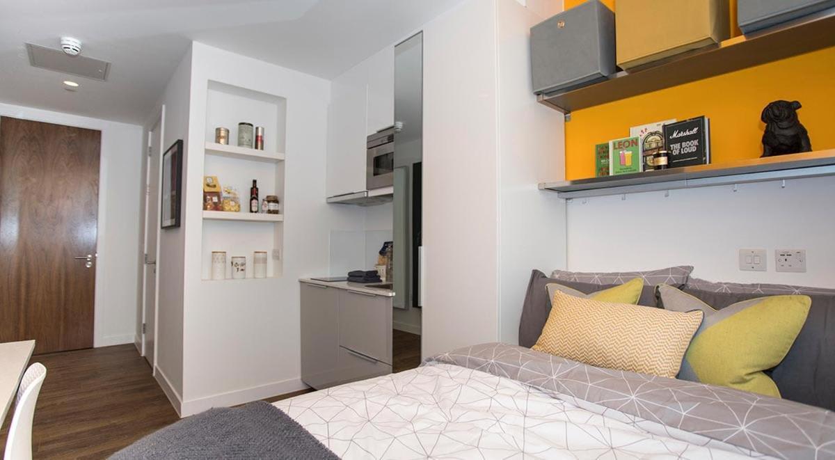 Modern City Living Studios At Riverside In The Heart Of グラスゴー エクステリア 写真