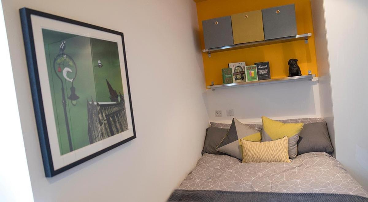 Modern City Living Studios At Riverside In The Heart Of グラスゴー エクステリア 写真