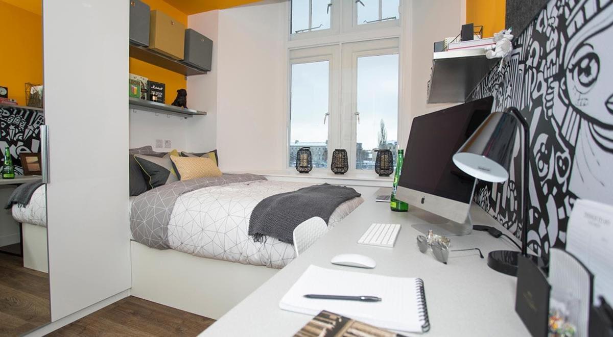 Modern City Living Studios At Riverside In The Heart Of グラスゴー エクステリア 写真
