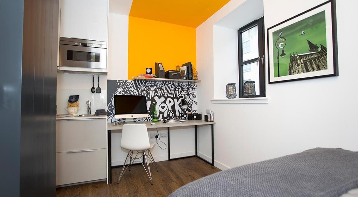 Modern City Living Studios At Riverside In The Heart Of グラスゴー エクステリア 写真