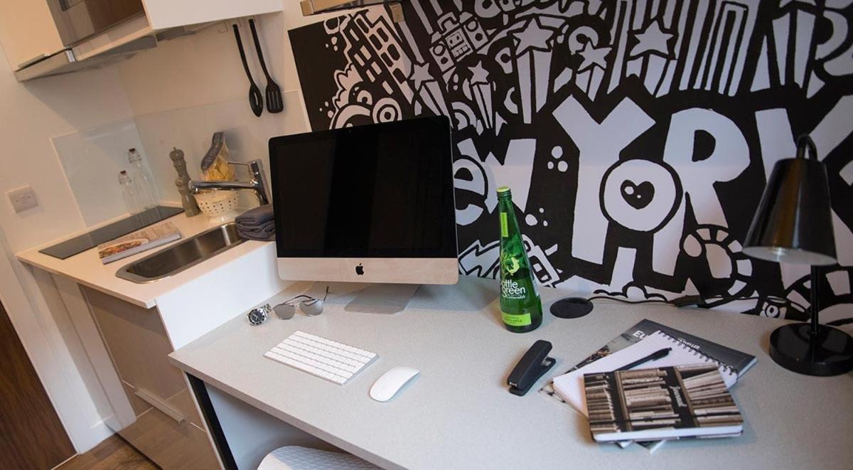 Modern City Living Studios At Riverside In The Heart Of グラスゴー エクステリア 写真
