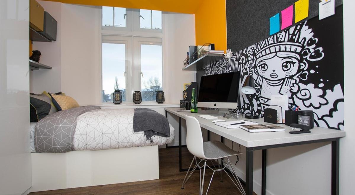 Modern City Living Studios At Riverside In The Heart Of グラスゴー エクステリア 写真