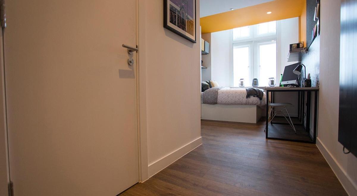 Modern City Living Studios At Riverside In The Heart Of グラスゴー エクステリア 写真