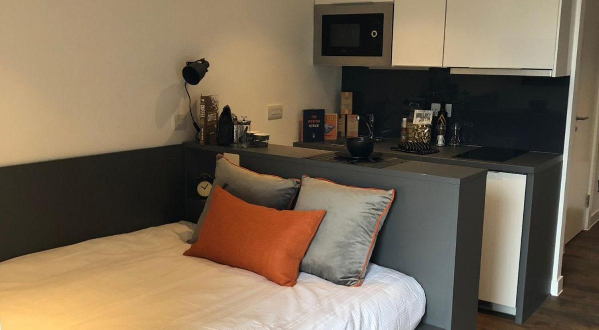 Modern City Living Studios At Riverside In The Heart Of グラスゴー エクステリア 写真