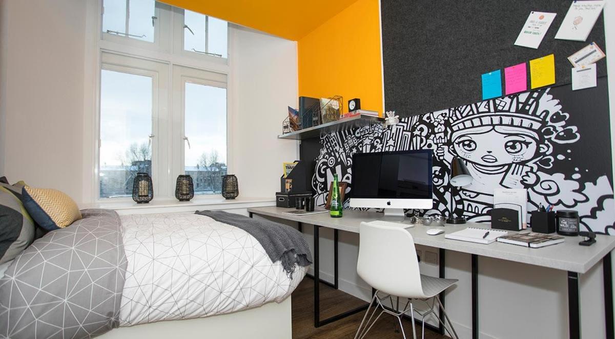 Modern City Living Studios At Riverside In The Heart Of グラスゴー エクステリア 写真